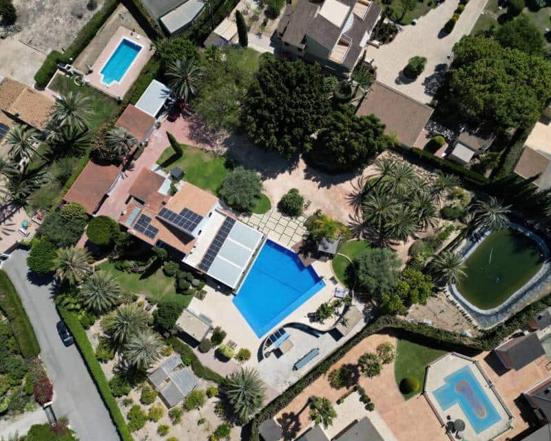 6 soveværelse Villa til salg i Elche / Elx med swimmingpool garage - € 1.250.000 (Ref: 8706180)