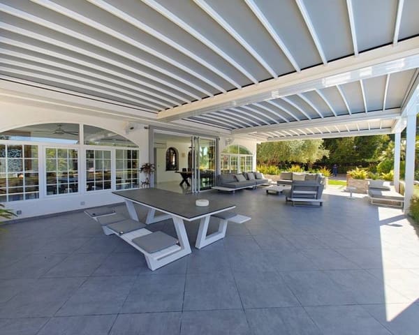 6 soveværelse Villa til salg i Jubalcoy / Jubalcoi, Elche / Elx med swimmingpool garage - € 1.250.000 (Ref: 8706180)