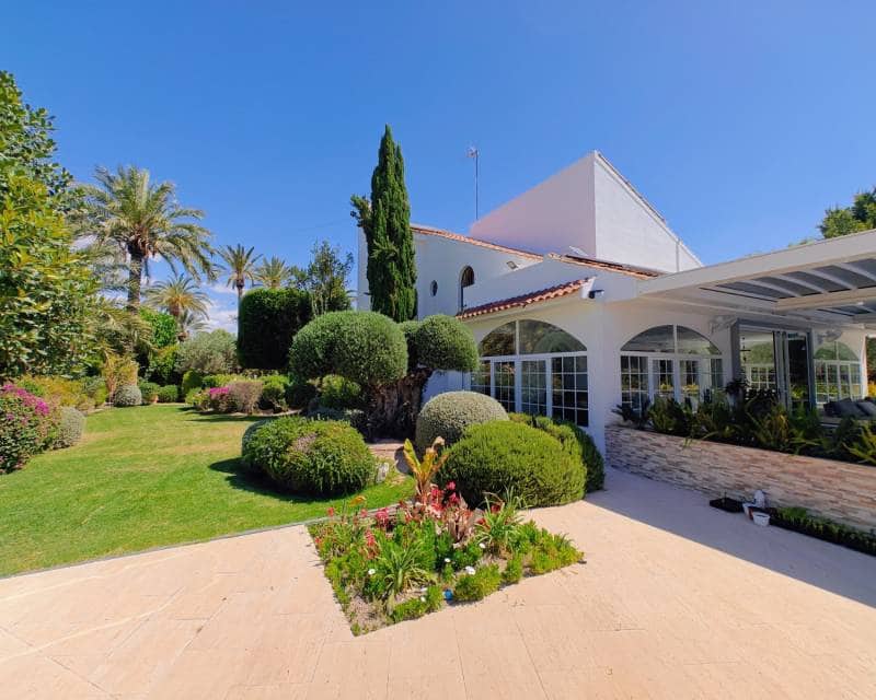 6 soveværelse Villa til salg i Elche / Elx med swimmingpool garage - € 1.250.000 (Ref: 8706180)