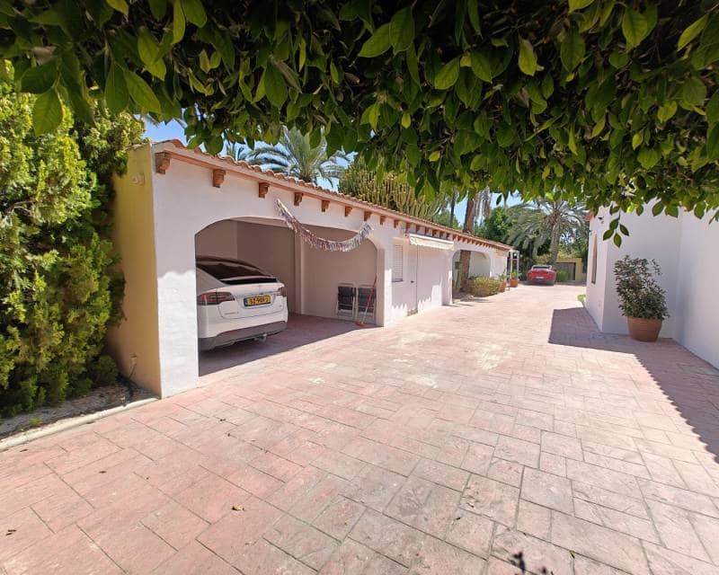 6 soveværelse Villa til salg i Elche / Elx med swimmingpool garage - € 1.250.000 (Ref: 8706180)