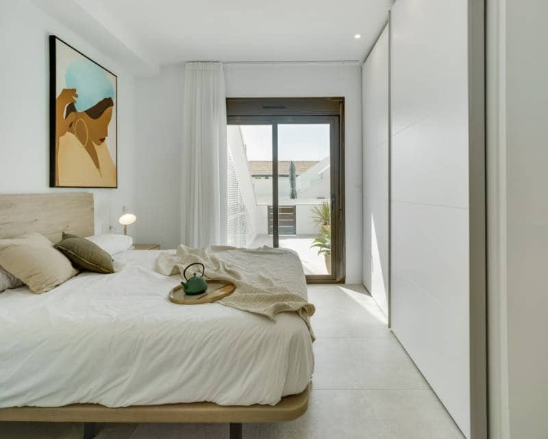 3 Zimmer Haus zu verkaufen in Pilar de la Horadada mit Pool Garage - 395.900 € (Ref: 8708581)