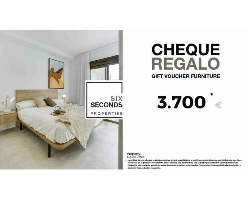 3 Zimmer Haus zu verkaufen in Pilar de la Horadada mit Pool - 334.900 € (Ref: 8708583)