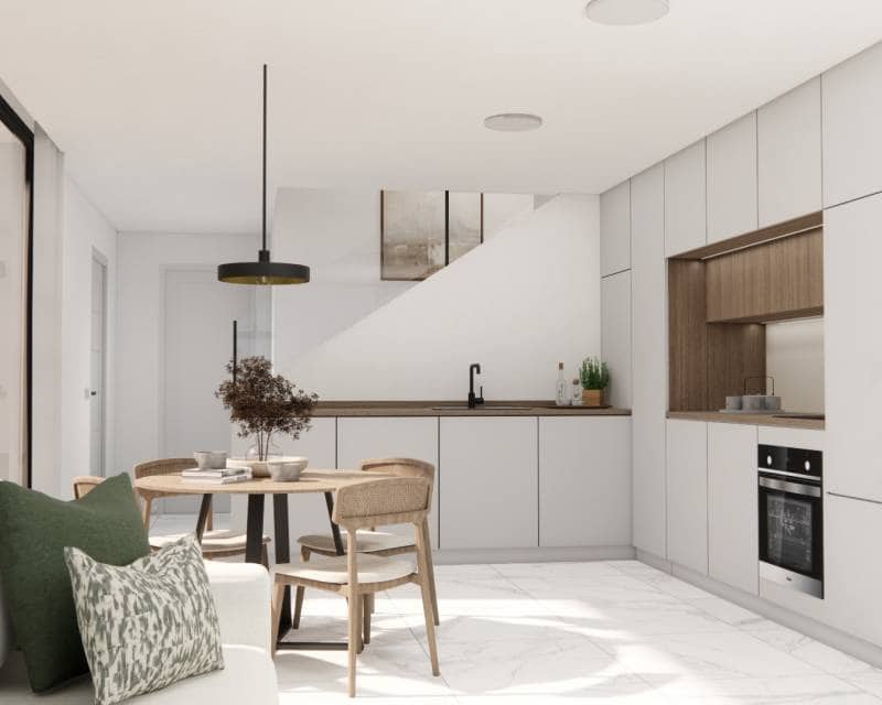 3 bedroom Villa for sale in Los Montesinos with pool - € 409,900 (Ref: 8713048)