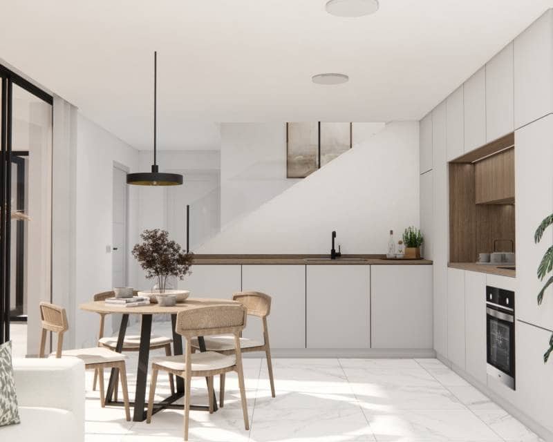 3 bedroom Villa for sale in Los Montesinos with pool - € 409,900 (Ref: 8713048)