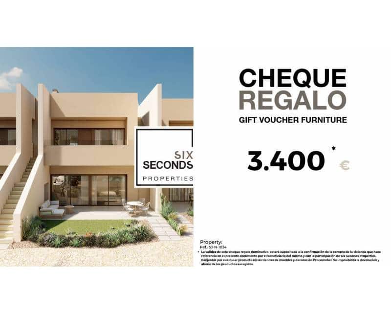 3 soveværelse Byhus til salg i Roda - € 309.000 (Ref: 8715030)