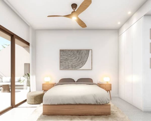 3 soveværelse Byhus til salg i Roda, San Javier - € 309.000 (Ref: 8715030)