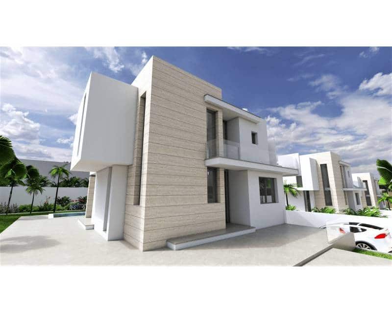 3 sypialnia Willa na sprzedaż w Cabo Cervera z basenem garażem - 690 000 € (Ref: 8725216)