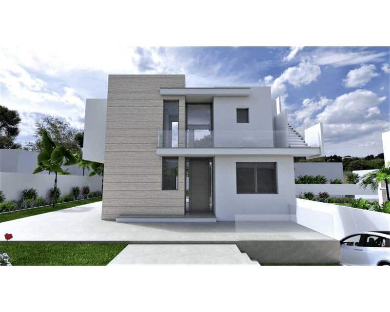 3 sypialnia Willa na sprzedaż w Cabo Cervera z basenem garażem - 690 000 € (Ref: 8725216)