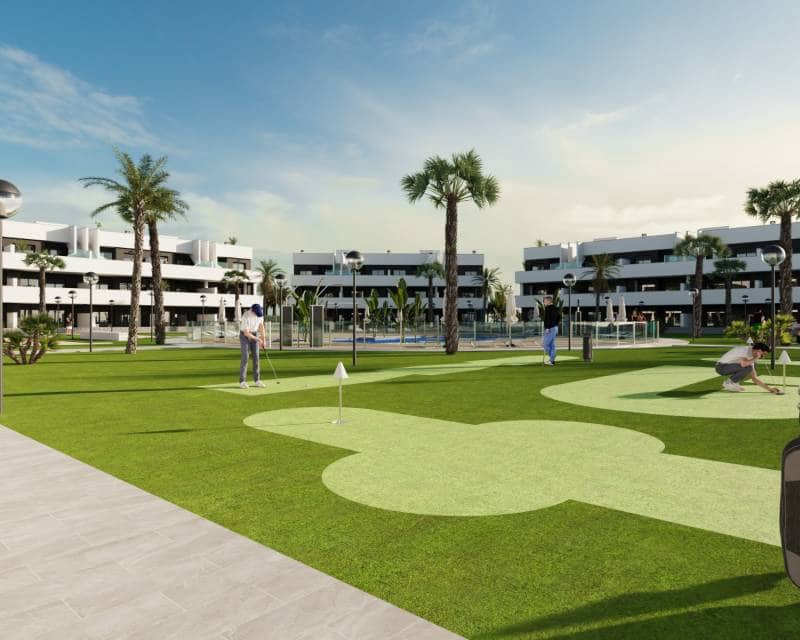 2 camera da letto Appartamento in vendita in El Raso con piscina garage - 222.000 € (Rif: 8737021)