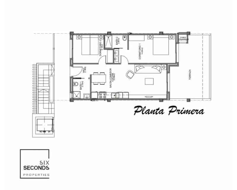 2 camera da letto Appartamento in vendita in El Raso con piscina garage - 222.000 € (Rif: 8737021)