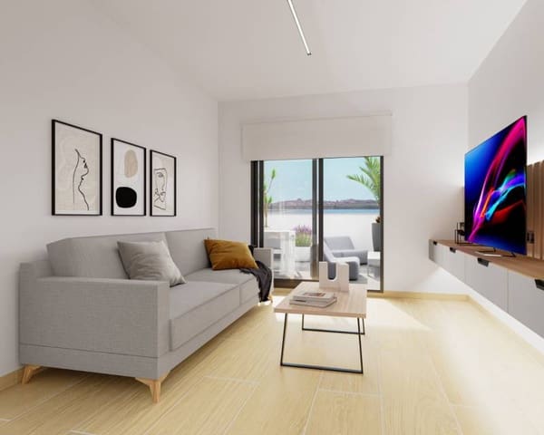 2 soveværelse Lejlighed til salg i El Raso, Guardamar del Segura med swimmingpool garage - € 225.000 (Ref: 8737022)
