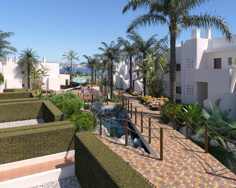 2 sypialnia Dom na sprzedaż w San Juan de los Terreros z garażem - 227 000 € (Ref: 8738645)