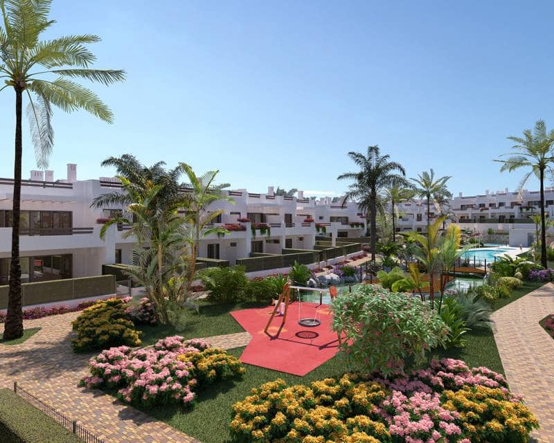 2 sypialnia Dom na sprzedaż w San Juan de los Terreros z garażem - 227 000 € (Ref: 8738645)