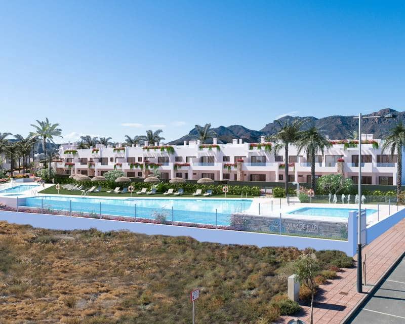 2 sypialnia Dom na sprzedaż w San Juan de los Terreros z garażem - 227 000 € (Ref: 8738645)