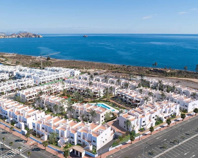 2 sypialnia Dom na sprzedaż w San Juan de los Terreros z garażem - 227 000 € (Ref: 8738645)