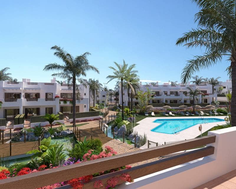 2 sypialnia Dom na sprzedaż w San Juan de los Terreros z garażem - 227 000 € (Ref: 8738645)