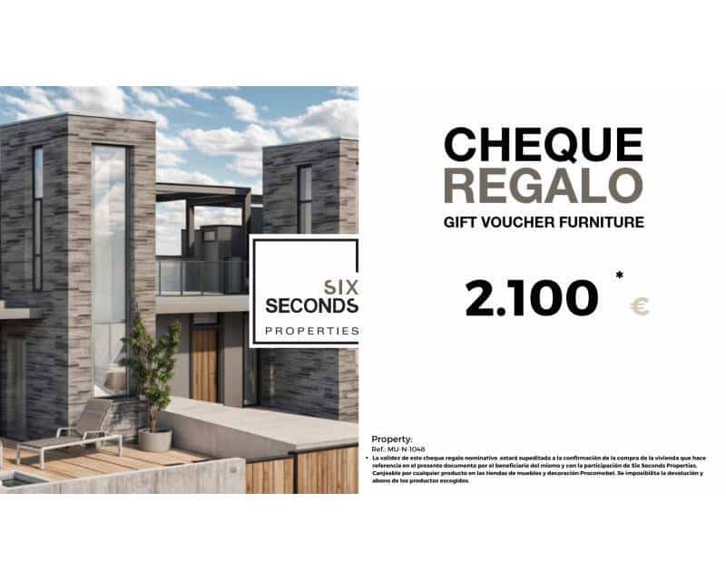 2 sypialnia Dom szeregowy na sprzedaż w La Pinilla z basenem garażem - 176 916 € (Ref: 8742482)