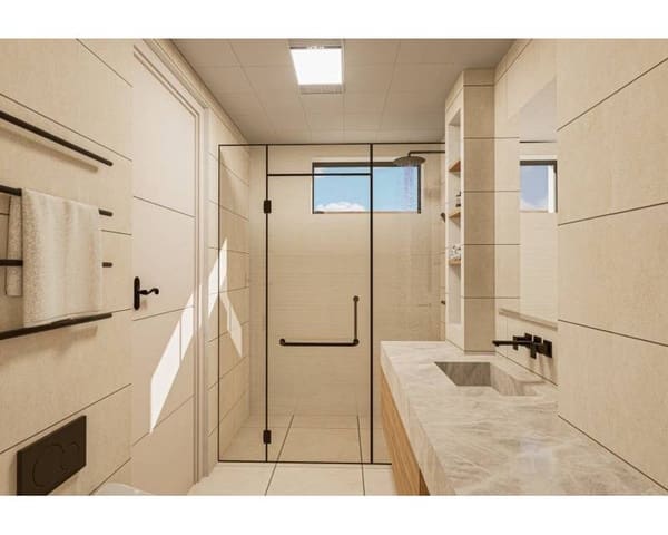 3 chambre Villa/Maison Mitoyenne à vendre à La Pinilla, Fuente Alamo de Murcia avec piscine garage - 249 780 € (Ref: 8742483)