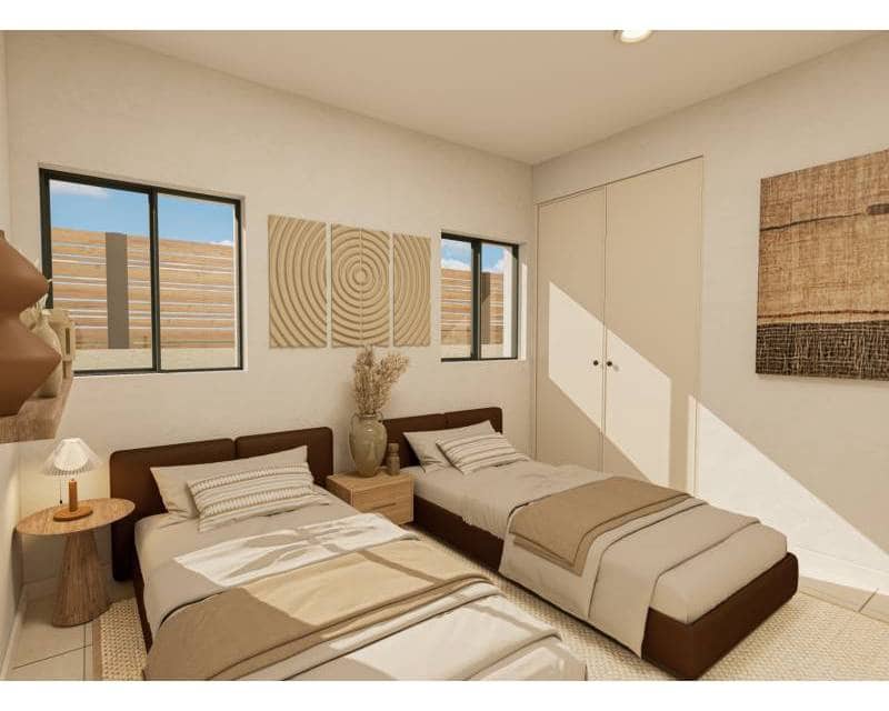 3 slaapkamer Villa te koop in La Pinilla met zwembad garage - € 379.845 (Ref: 8742484)