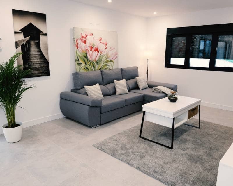 3 slaapkamer Villa te koop in La Pinilla met zwembad garage - € 379.845 (Ref: 8742484)