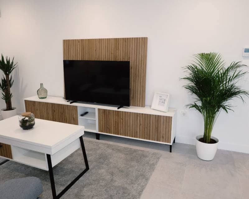 3 slaapkamer Villa te koop in La Pinilla met zwembad garage - € 379.845 (Ref: 8742484)