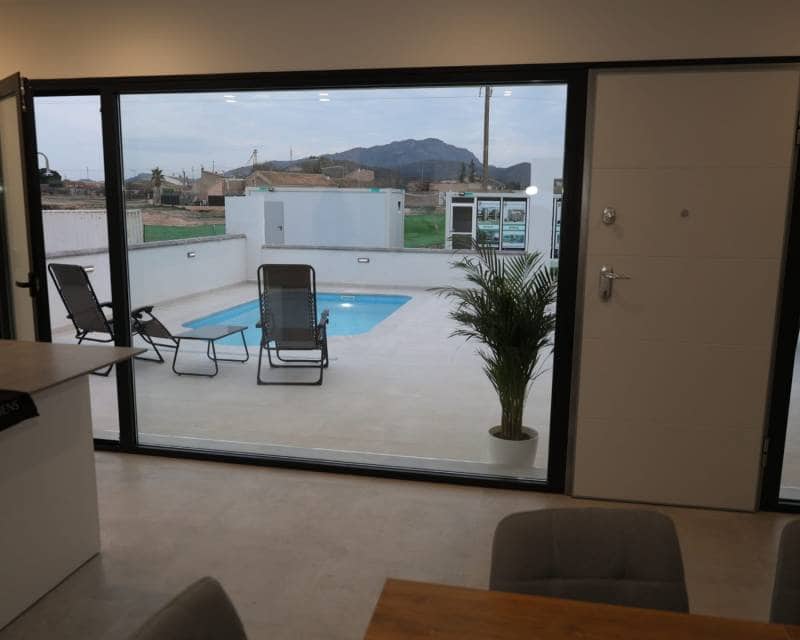 3 slaapkamer Villa te koop in La Pinilla met zwembad garage - € 379.845 (Ref: 8742484)