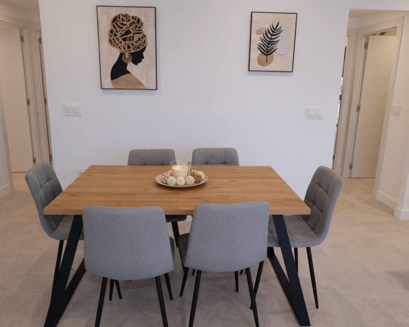 3 slaapkamer Villa te koop in La Pinilla met zwembad garage - € 379.845 (Ref: 8742484)