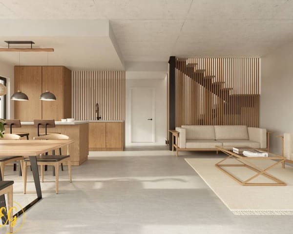 3 Zimmer Doppelhaus zu verkaufen in Polop mit Pool Garage - 589.400 € (Ref: 8751594)