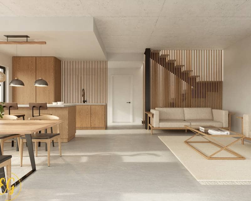 3 soveværelse Semi-Rækkehus til salg i Polop med swimmingpool garage - € 523.160 (Ref: 8751595)