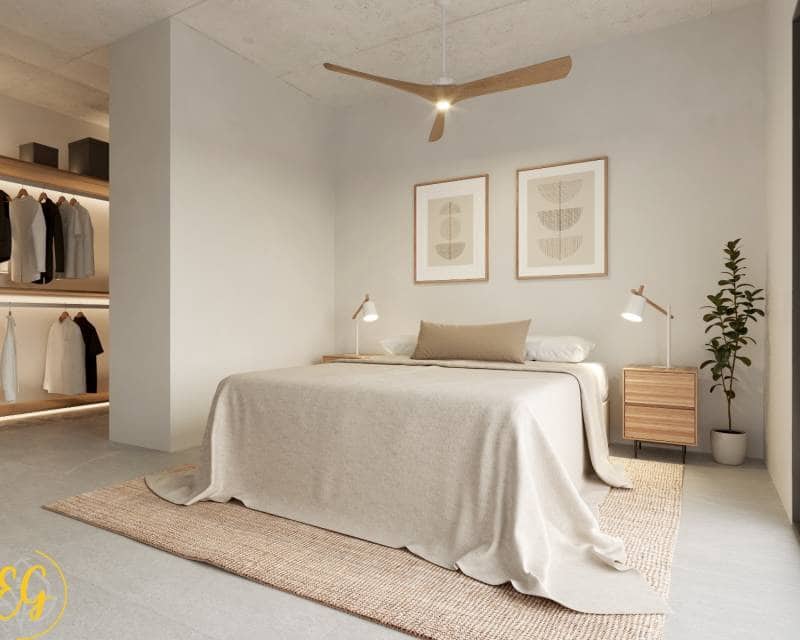 3 soveværelse Semi-Rækkehus til salg i Polop med swimmingpool garage - € 523.160 (Ref: 8751595)