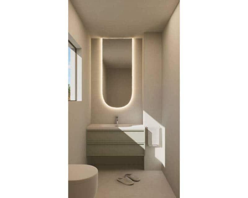 3 sovrum Semi-fristående Villa till salu i Gran Alacant med pool garage - 570 000 € (Ref: 8756561)