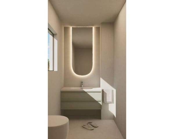 3 sovrum Semi-fristående Villa till salu i Monte y Mar, Santa Pola med pool garage - 570 000 € (Ref: 8756561)