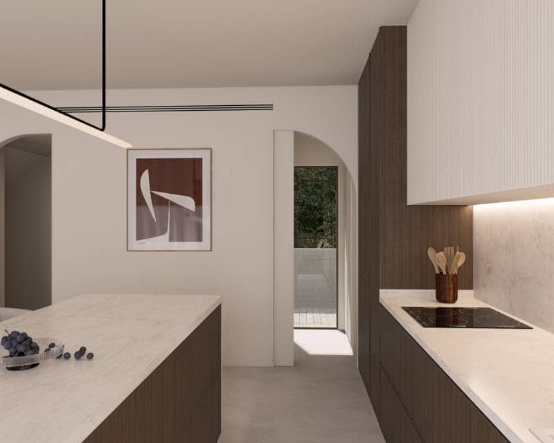 3 sovrum Semi-fristående Villa till salu i Gran Alacant med pool garage - 570 000 € (Ref: 8756561)