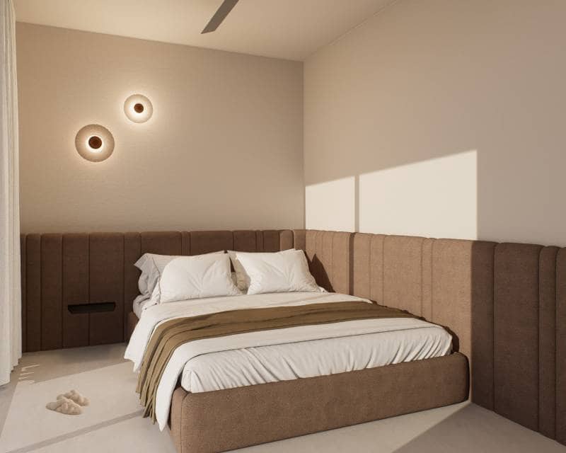 3 sovrum Semi-fristående Villa till salu i Gran Alacant med pool garage - 570 000 € (Ref: 8756561)