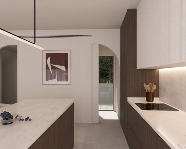 3 sovrum Semi-fristående Villa till salu i Monte y Mar, Santa Pola med pool garage - 570 000 € (Ref: 8756561)