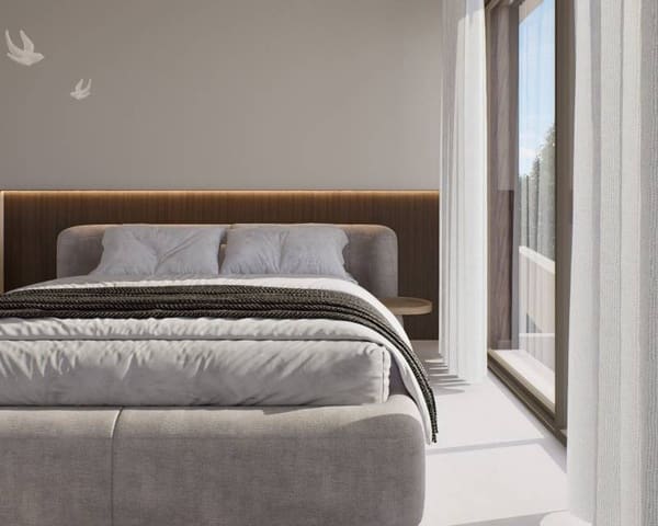 3 sovrum Semi-fristående Villa till salu i Monte y Mar, Santa Pola med pool garage - 570 000 € (Ref: 8756561)