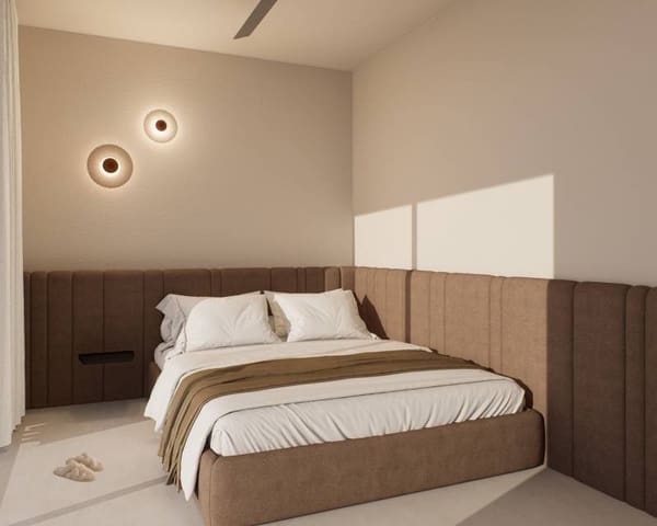 3 sovrum Semi-fristående Villa till salu i Monte y Mar, Santa Pola med pool garage - 570 000 € (Ref: 8756561)