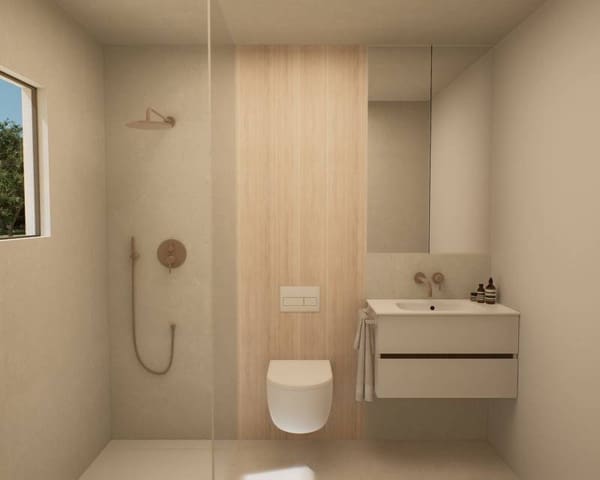 3 sovrum Semi-fristående Villa till salu i Monte y Mar, Santa Pola med pool garage - 570 000 € (Ref: 8756561)