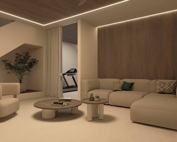 3 camera da letto Villetta Bifamiliare in vendita in Monte y Mar, Santa Pola con piscina garage - 570.000 € (Rif: 8756561)