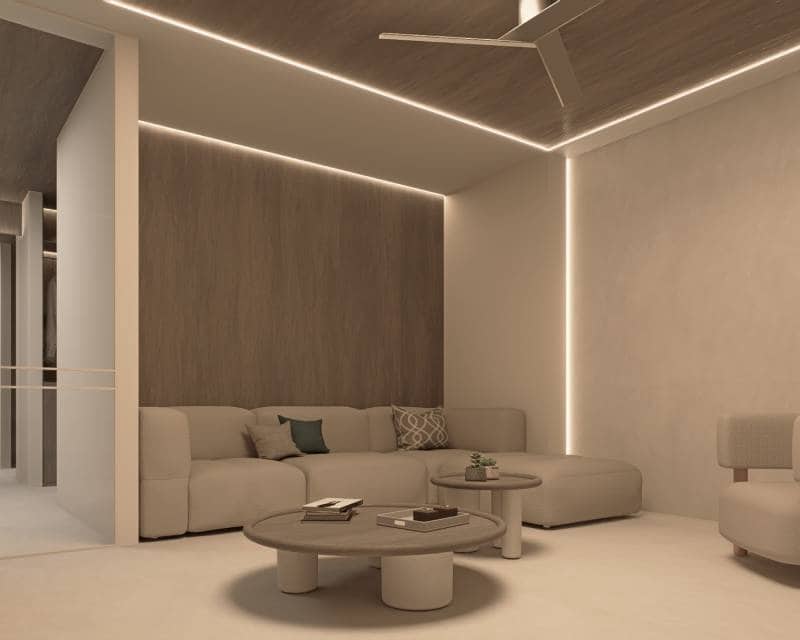 3 sovrum Semi-fristående Villa till salu i Gran Alacant med pool garage - 570 000 € (Ref: 8756561)