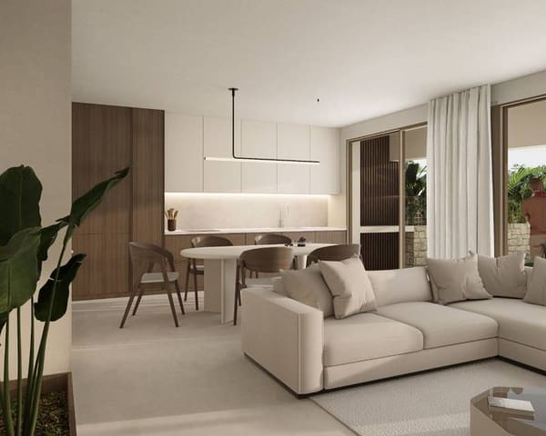 3 sovrum Semi-fristående Villa till salu i Monte y Mar, Santa Pola med pool garage - 570 000 € (Ref: 8756561)