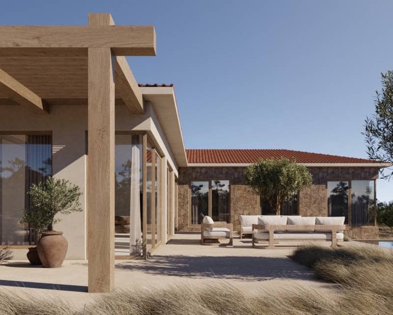 3 quarto Moradia para venda em La Nucia com piscina garagem - 1 500 000 € (Ref: 8758768)