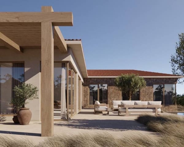 3 quarto Moradia para venda em El Tossal - Bello Horizonte  , La Nucia com piscina garagem - 1 500 000 € (Ref: 8758768)