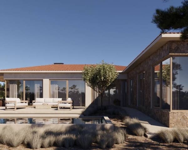 3 quarto Moradia para venda em El Tossal - Bello Horizonte  , La Nucia com piscina garagem - 1 500 000 € (Ref: 8758768)