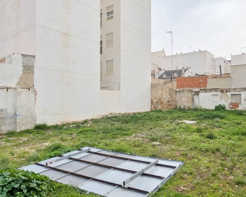 Tomt till salu i Guardamar del Segura - 250 000 € (Ref: 8759148)