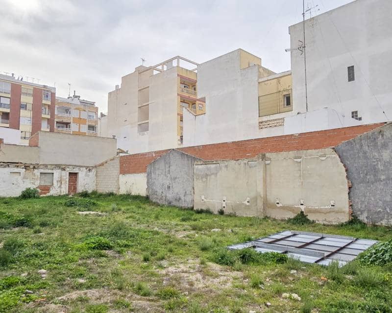 Tomt till salu i Guardamar del Segura - 250 000 € (Ref: 8759148)