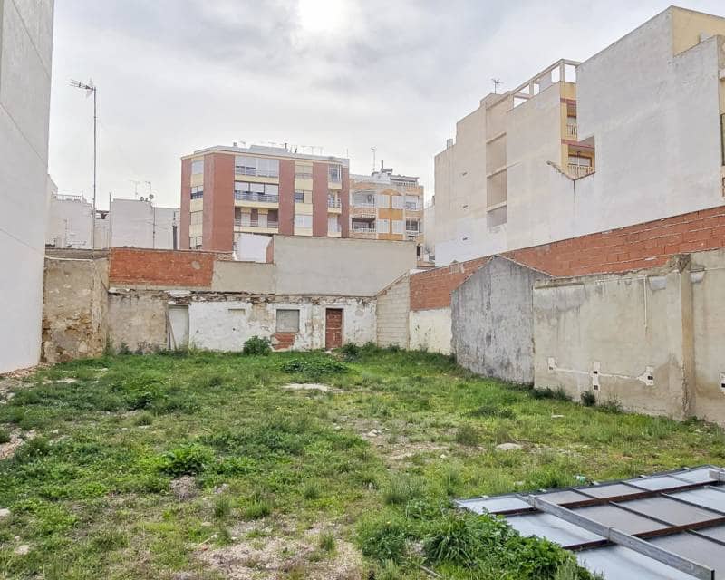 Tomt till salu i Guardamar del Segura - 250 000 € (Ref: 8759148)