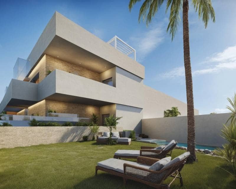 2 sovrum Hus till salu i San Pedro del Pinatar med pool - 269 950 € (Ref: 8782200)
