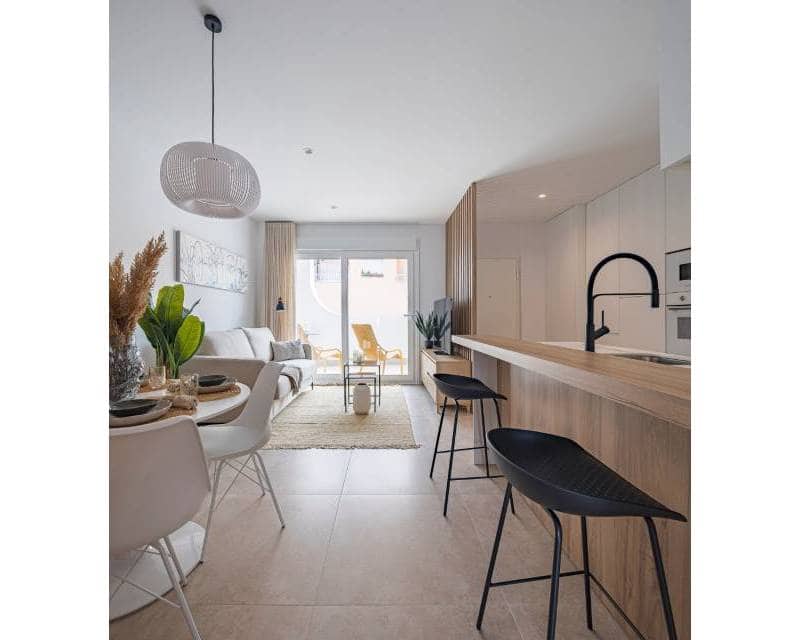 2 sovrum Hus till salu i San Pedro del Pinatar med pool - 269 950 € (Ref: 8782200)