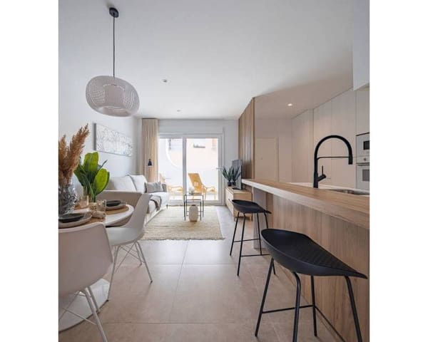 2 slaapkamer Huis te koop in San Pedro del Pinatar ciudad, San Pedro del Pinatar met zwembad - € 269.950 (Ref: 8782200)